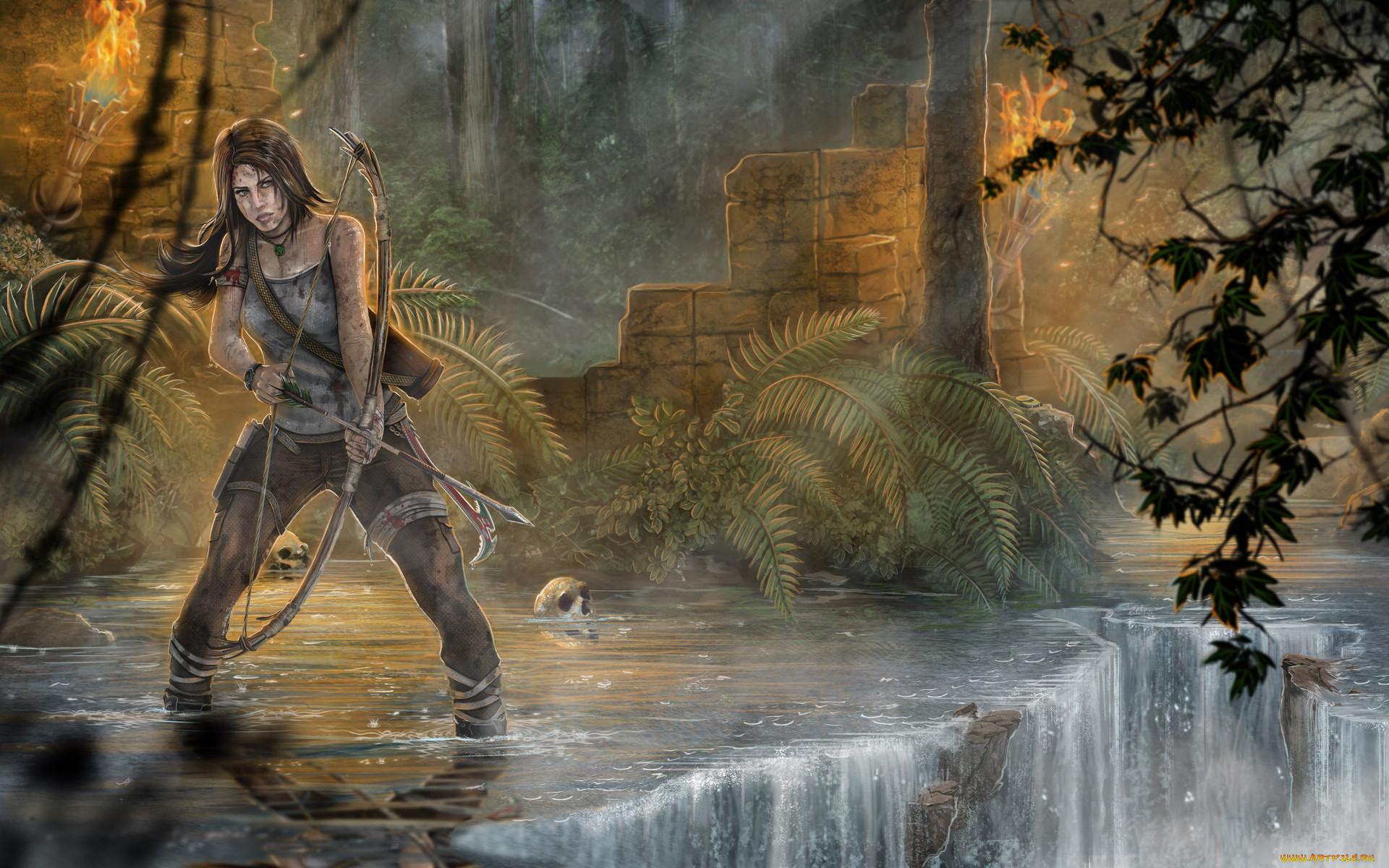 , , tomb, raider, 2013